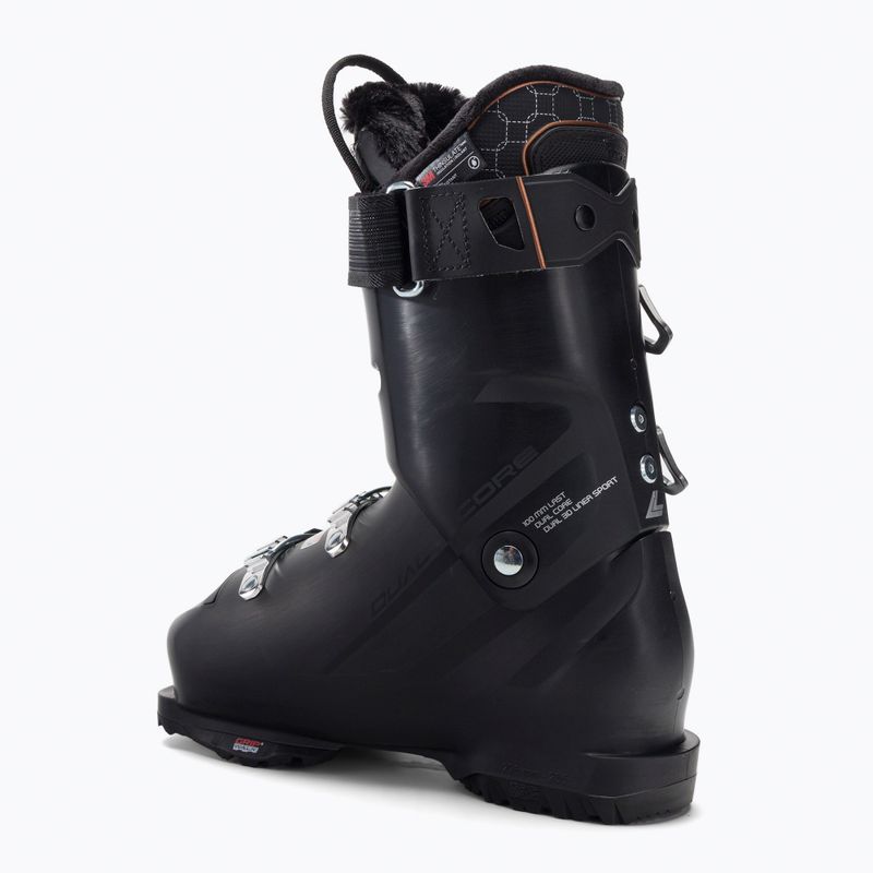 Dámske lyžiarske topánky Lange RX 80 W black LBK2250 2