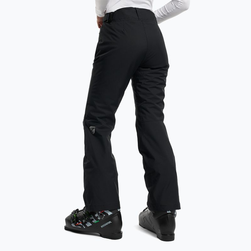 Dámske lyžiarske nohavice Rossignol Ski black 3