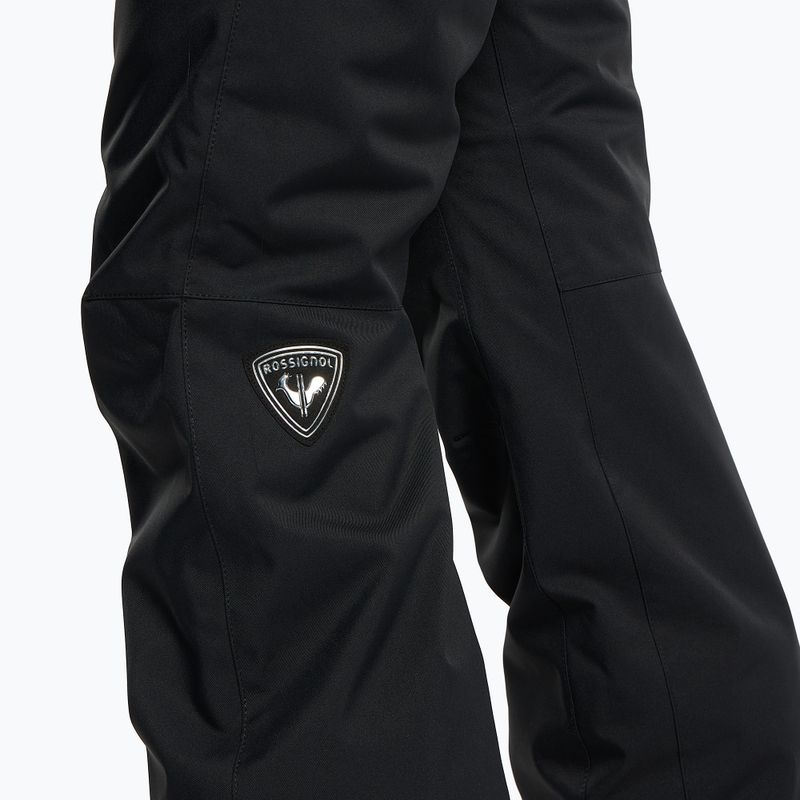 Dámske lyžiarske nohavice Rossignol Ski black 4