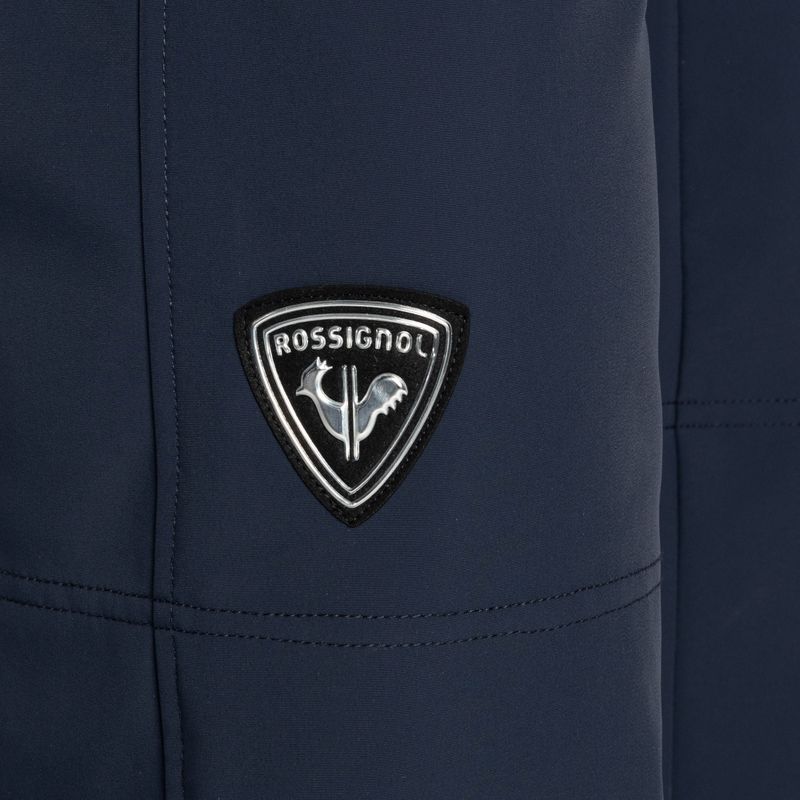 Dámske lyžiarske nohavice Rossignol Ski Softshell eclipse 5