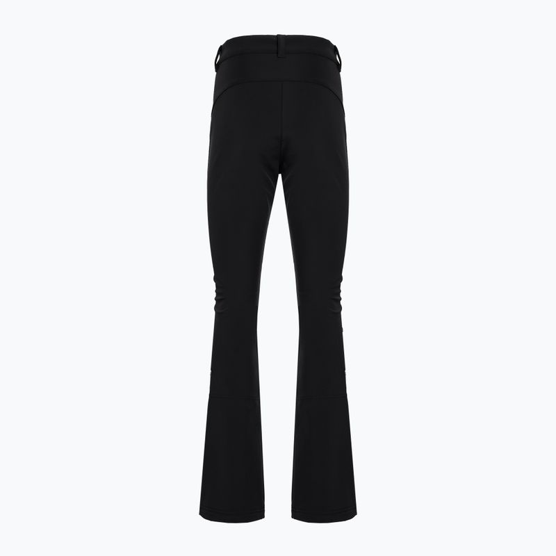 Dámske lyžiarske nohavice Rossignol Ski Softshell black 4