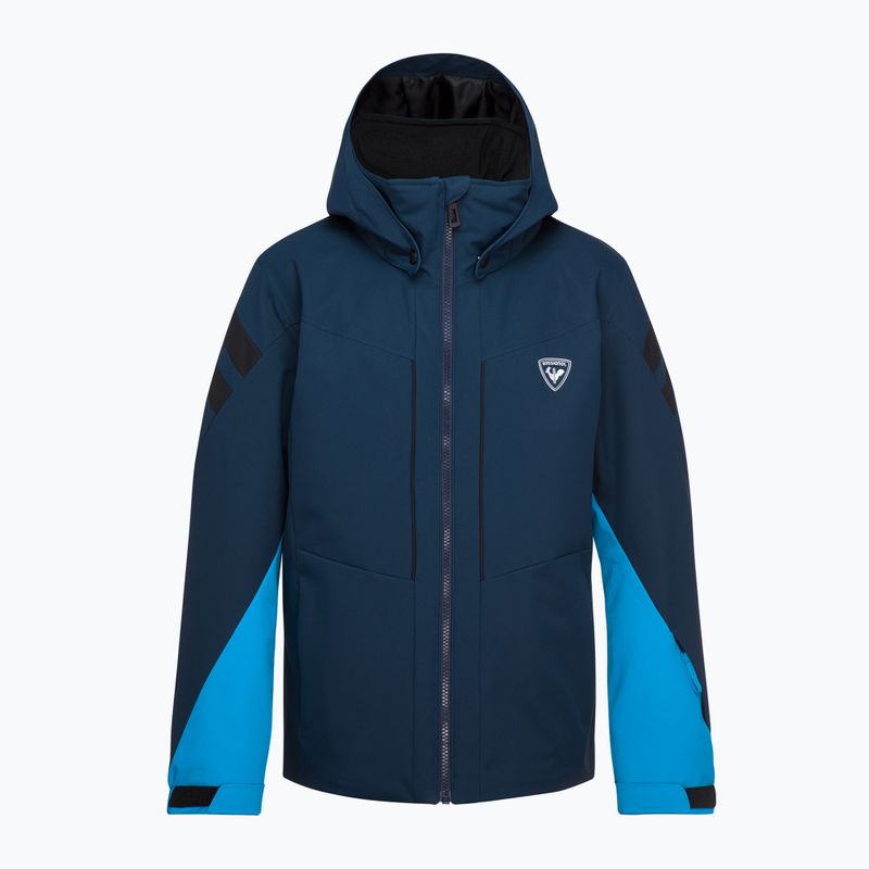 Detská lyžiarska bunda Rossignol Ski navy
