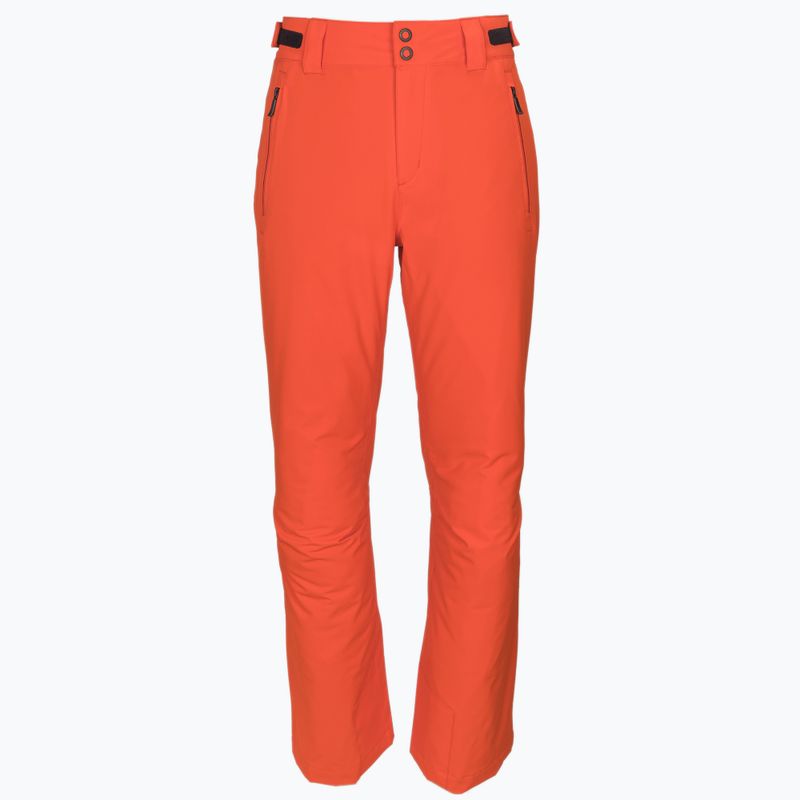 Pánske lyžiarske nohavice Rossignol Rapide oxy orange 8