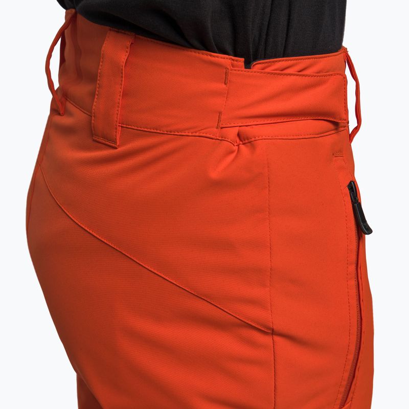 Pánske lyžiarske nohavice Rossignol Rapide oxy orange 7