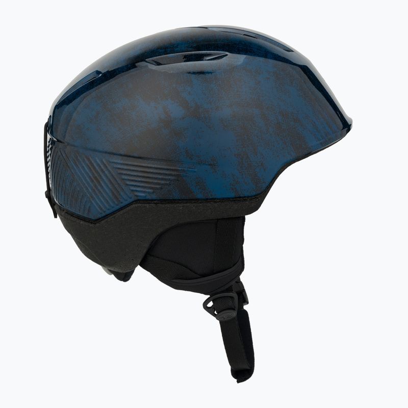 Lyžiarska prilba Rossignol Fit Impacts modrá 4