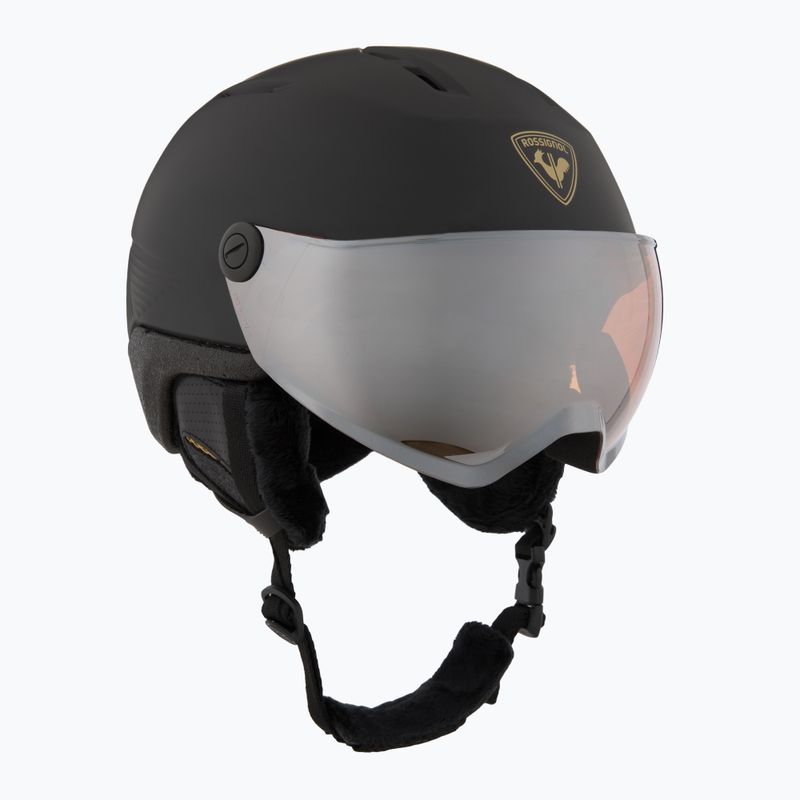 Lyžiarska prilba Rossignol Fit Visor Impacts black