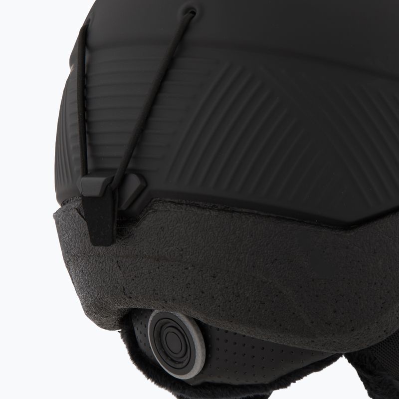 Lyžiarska prilba Rossignol Fit Visor Impacts black 8