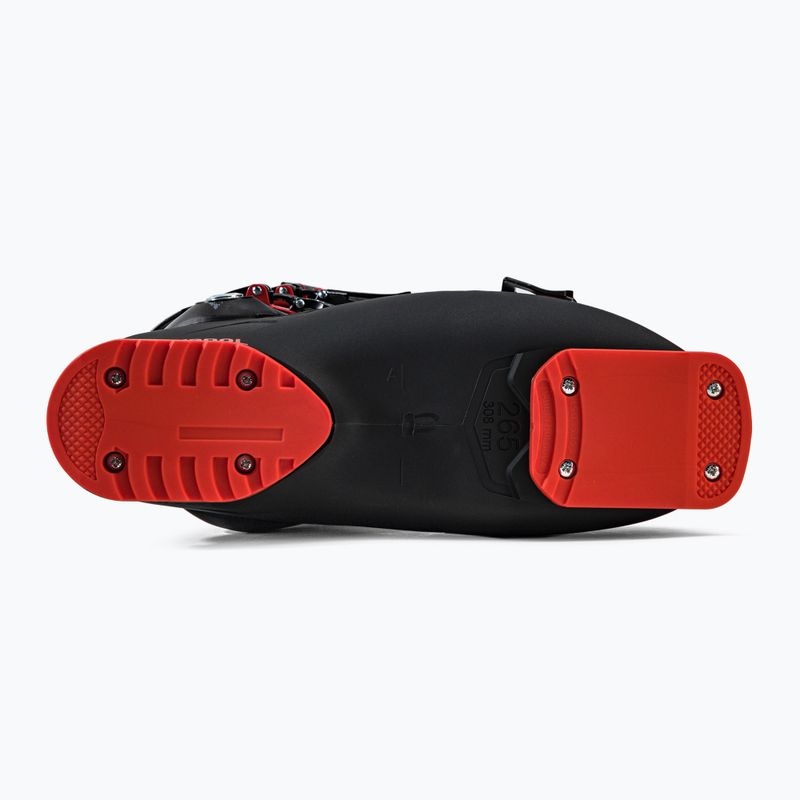 Lyžiarske topánky Rossignol Track 110 black/red 4