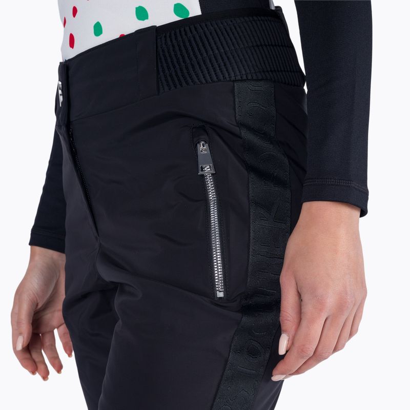 Dámske lyžiarske nohavice Rossignol Stellar black 6