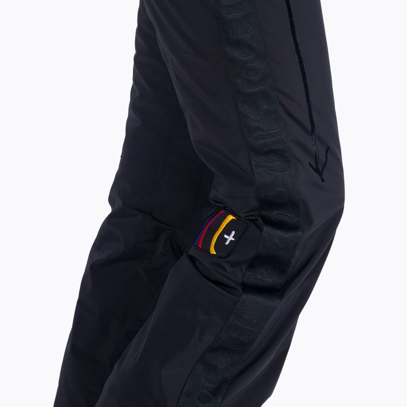 Dámske lyžiarske nohavice Rossignol Stellar black 7