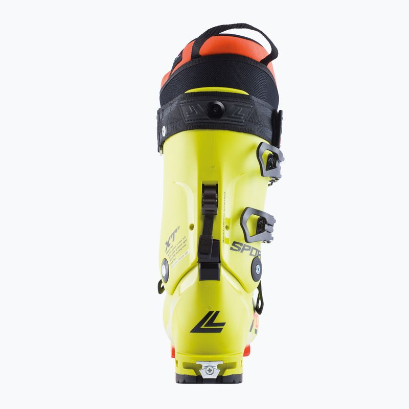 Lyžiarske topánky Lange XT3 Tour Sport žlté LBK733-265 10
