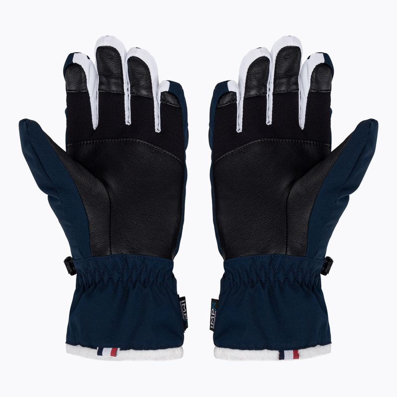 Dámske lyžiarske rukavice Rossignol Romy Impr G dark navy 3