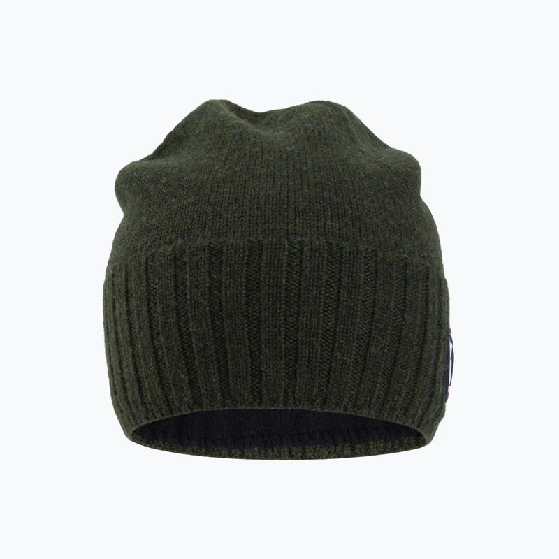Pánska zimná čiapka Rossignol L3 Alan dark khaki 2