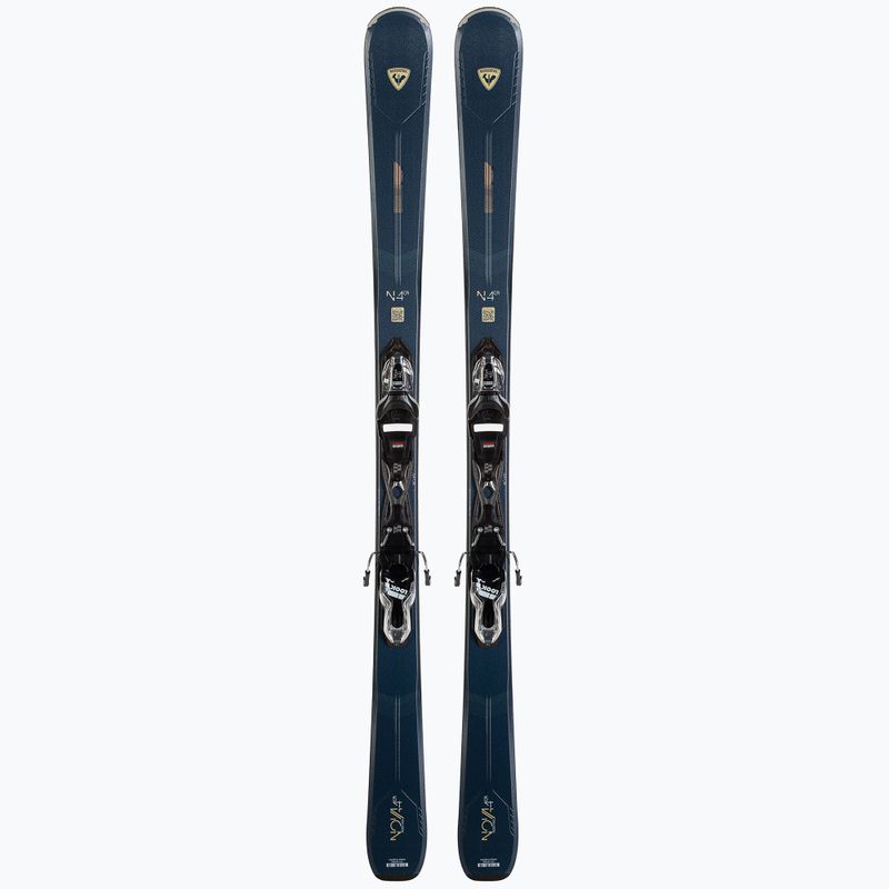Dámske zjazdové lyže Rossignol Nova 4 CA + XP10 navy 10