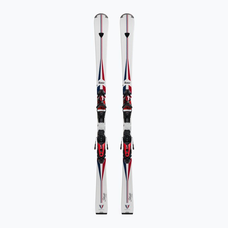 Pánske zjazdové lyže Rossignol Signature Strato Crs K + NX12 white