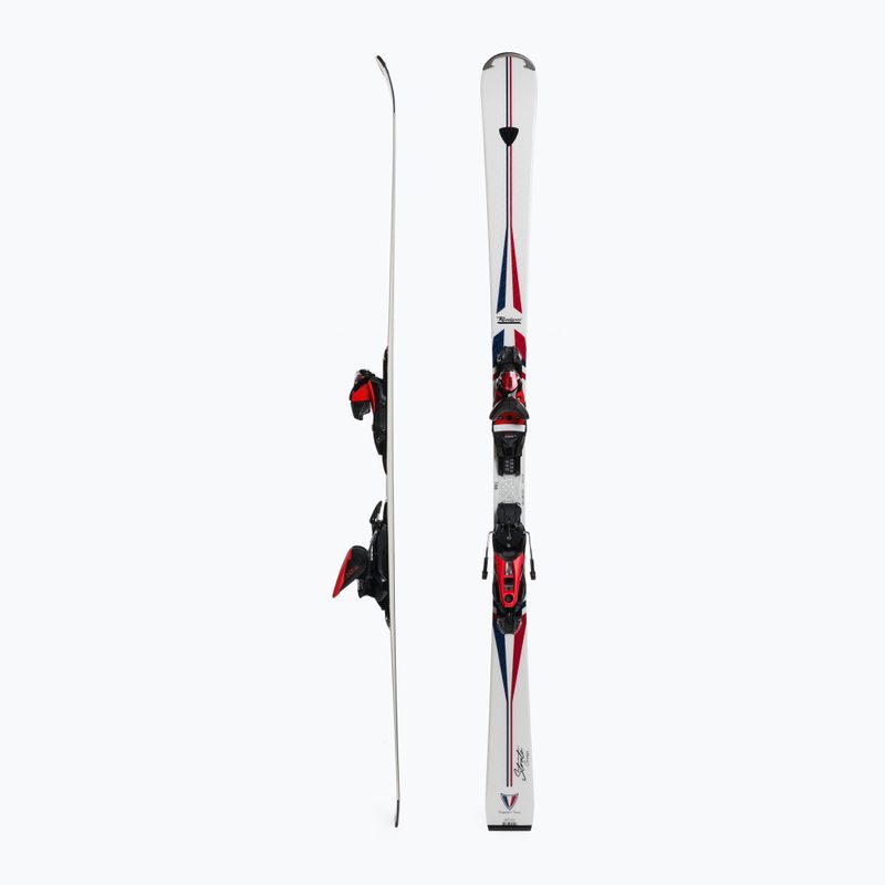 Pánske zjazdové lyže Rossignol Signature Strato Crs K + NX12 white 2