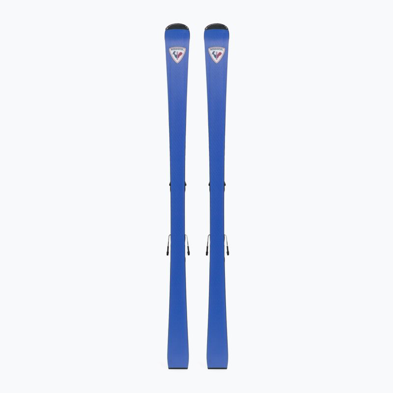 Pánske zjazdové lyže Rossignol Signature Strato Crs K + NX12 white 3