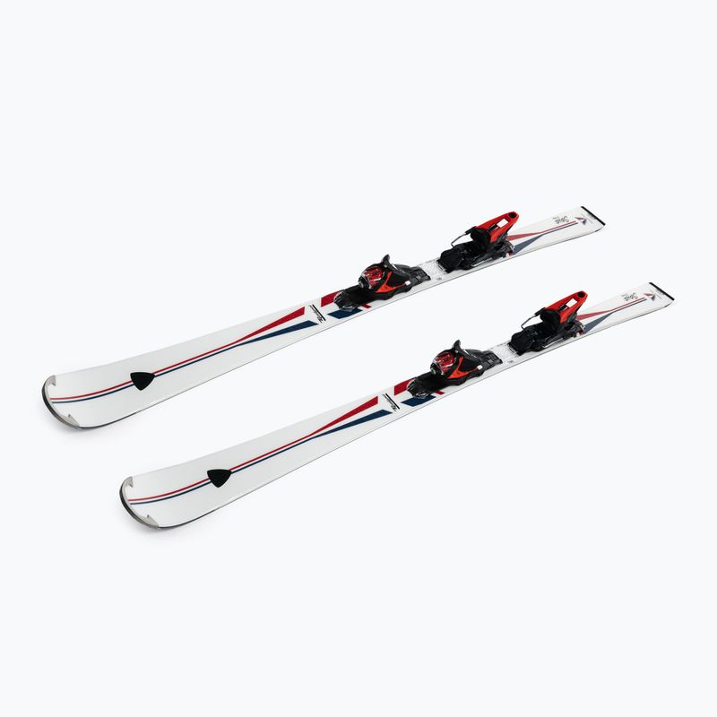 Pánske zjazdové lyže Rossignol Signature Strato Crs K + NX12 white 4
