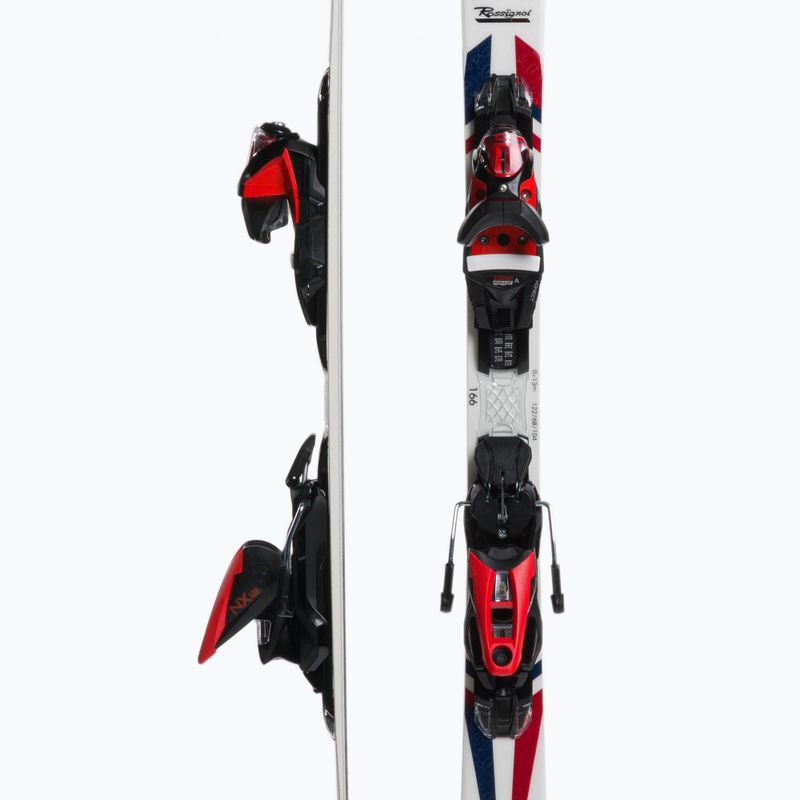 Pánske zjazdové lyže Rossignol Signature Strato Crs K + NX12 white 5