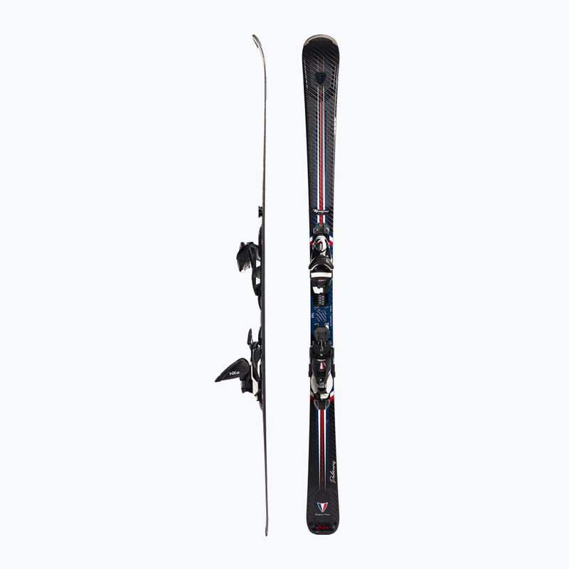 Pánske zjazdové lyže Rossignol Signature Palmares K + NX12 blue 2