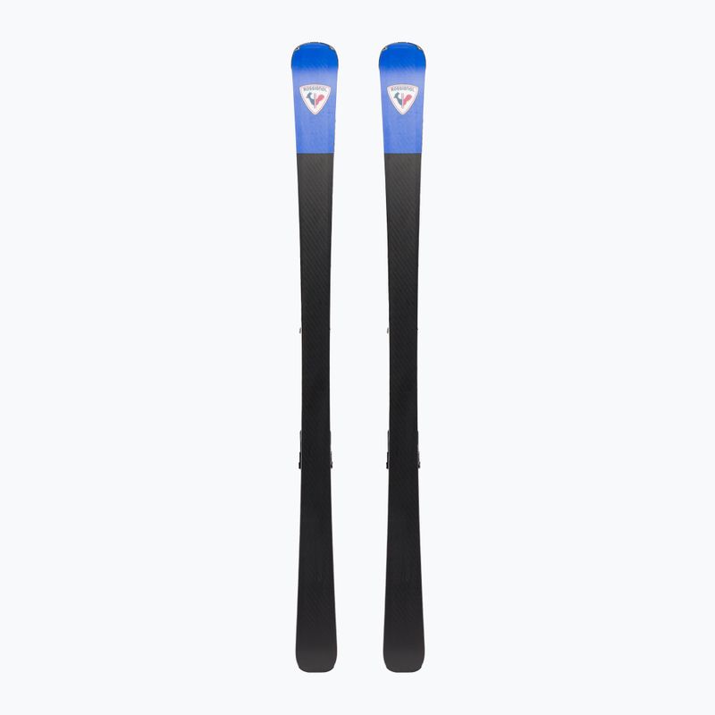 Pánske zjazdové lyže Rossignol Signature Palmares K + NX12 blue 3