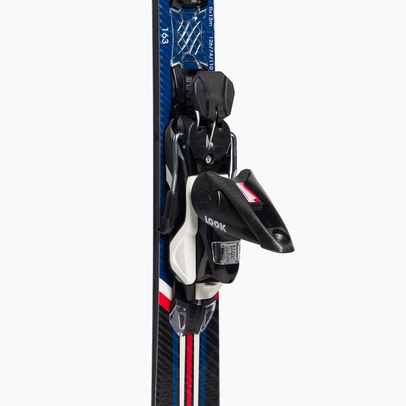 Pánske zjazdové lyže Rossignol Signature Palmares K + NX12 blue 7