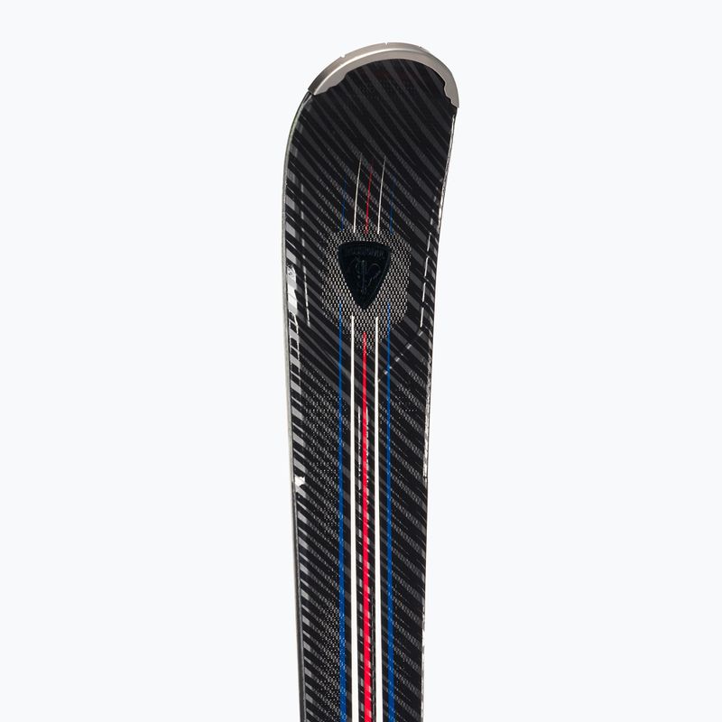 Pánske zjazdové lyže Rossignol Signature Palmares K + NX12 blue 8