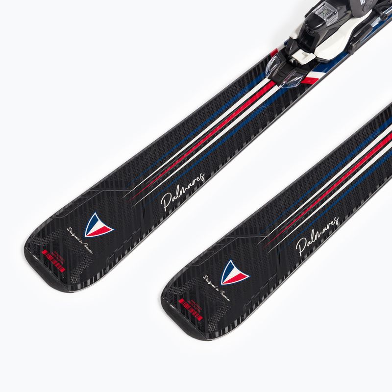 Pánske zjazdové lyže Rossignol Signature Palmares K + NX12 blue 9