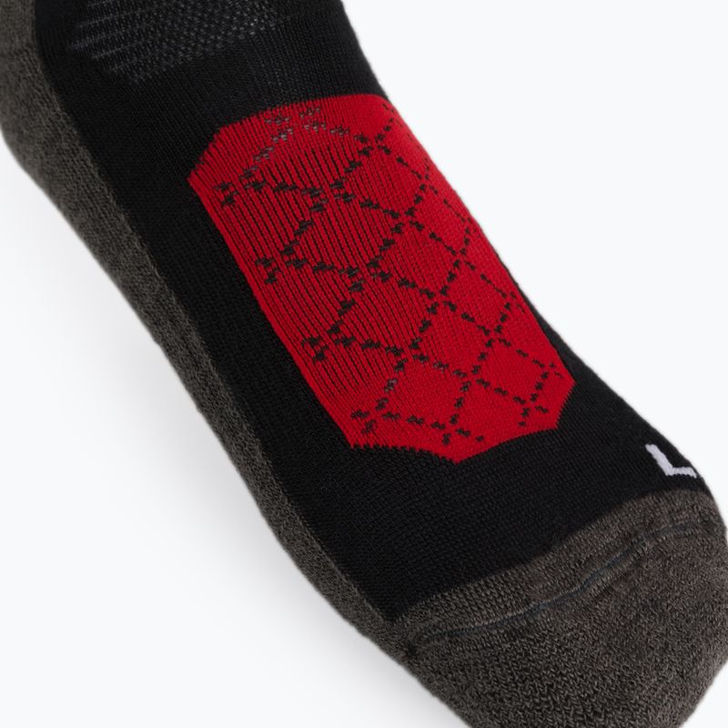 Pánske lyžiarske ponožky Rossignol L3 Thermotech 2P black 7