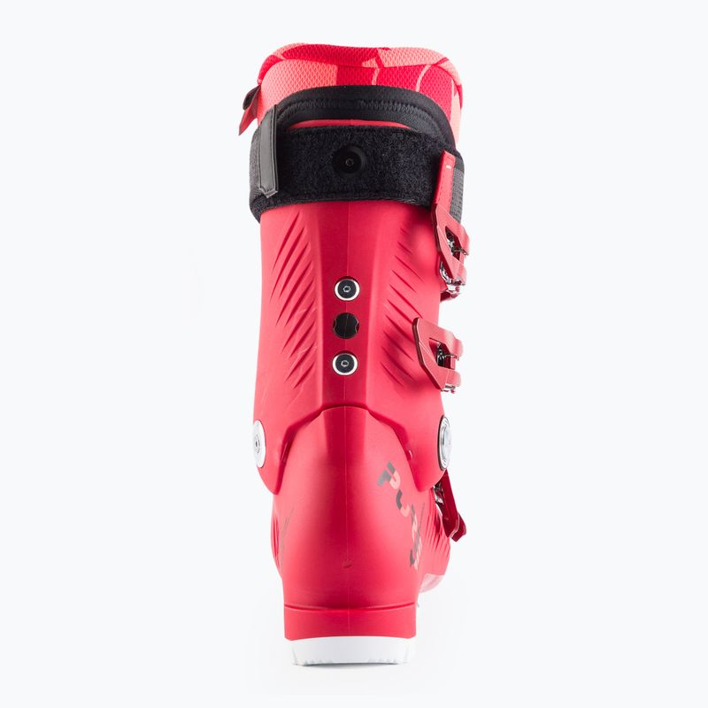 Dámske lyžiarske topánky Rossignol Pure Elite 120 GW red 8