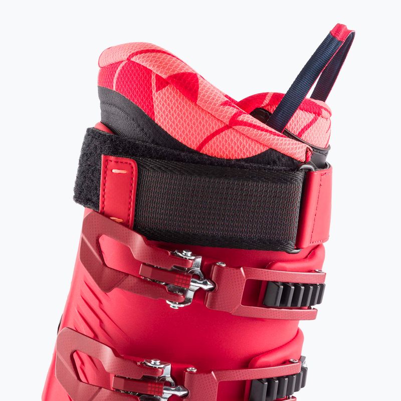 Dámske lyžiarske topánky Rossignol Pure Elite 120 GW red 11