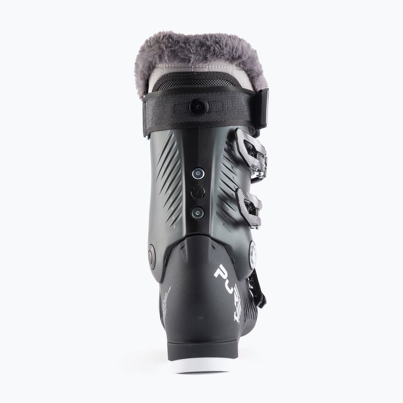 Dámske lyžiarske topánky Rossignol Pure 70 metal black 10