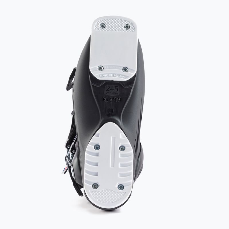 Dámske lyžiarske topánky Rossignol Pure 70 metal black 12