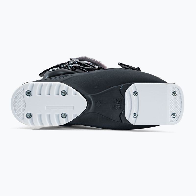Dámske lyžiarske topánky Rossignol Pure 70 metal black 4