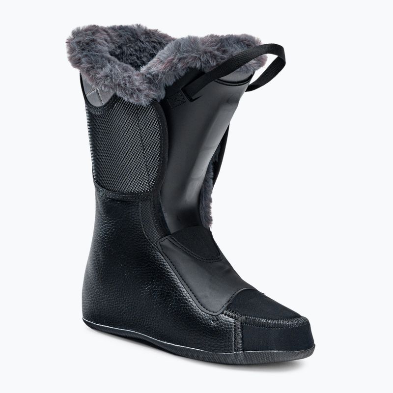 Dámske lyžiarske topánky Rossignol Pure 70 metal black 5