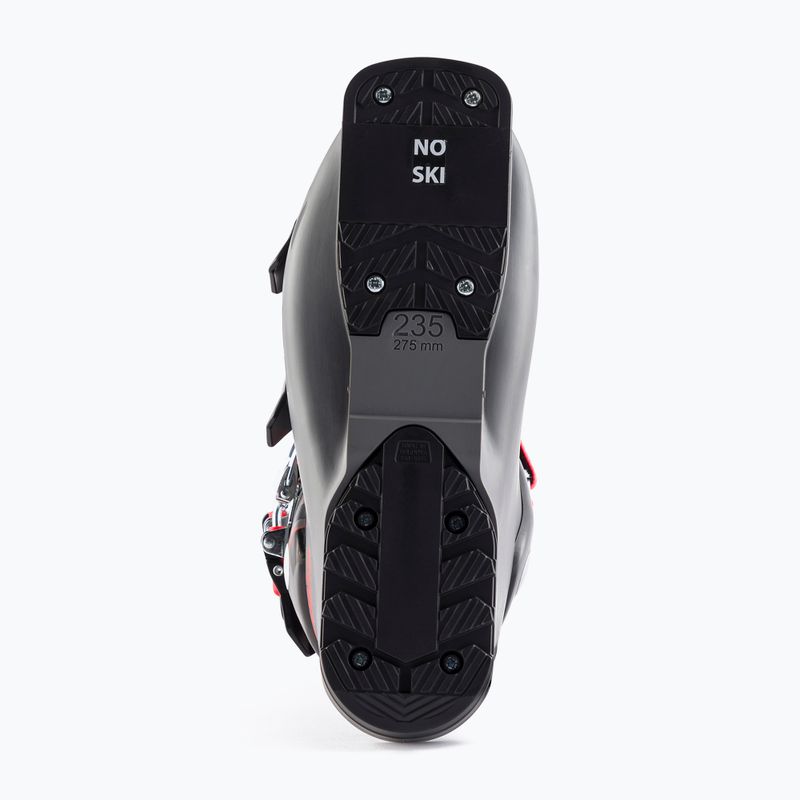 Detské lyžiarske topánky Rossignol Hero 65 meteor grey 12