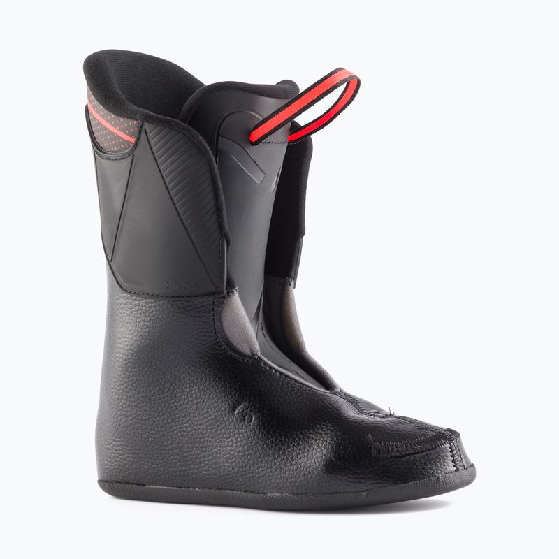 Detské lyžiarske topánky Rossignol Hero 65 meteor grey 13