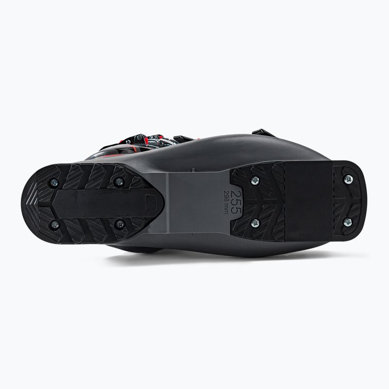 Detské lyžiarske topánky Rossignol Hero 65 meteor grey 4