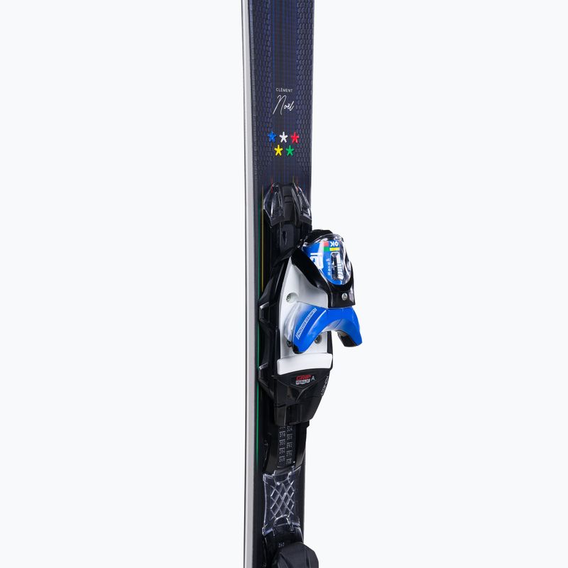 Pánske zjazdové lyže Dynastar Speed Master SL LTD CN + SPX12 K black-blue DRLZ4 6