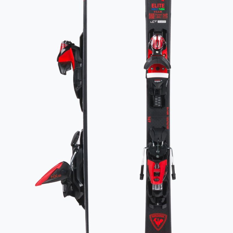 Zjazdové lyže Rossignol Hero Elite MT TT Cam K + NX12 red 5