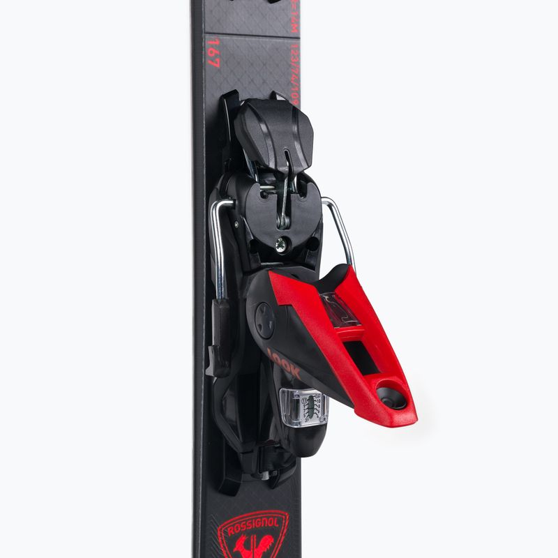 Zjazdové lyže Rossignol Hero Elite MT TT Cam K + NX12 red 7