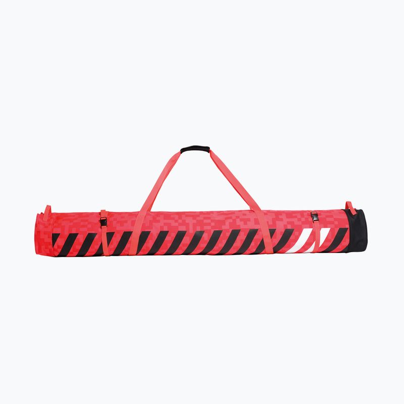 Obal na lyže Rossignol Hero Junior Ski Bag 170 cm red/black 3