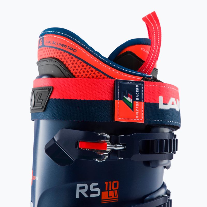 Lyžiarske topánky Lange RS 11 LV tmavomodré LBL111-255 12