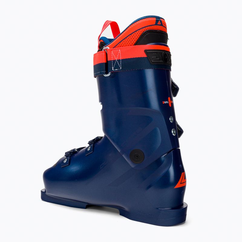 Lyžiarske topánky Lange RS 11 LV tmavomodré LBL111-255 2
