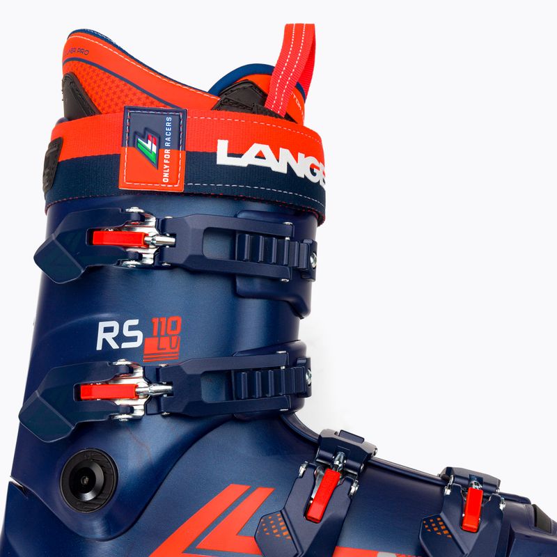 Lyžiarske topánky Lange RS 11 LV tmavomodré LBL111-255 6