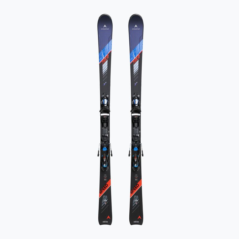Pánske zjazdové lyže Dynastar Speed 763 + K Spx12 black DRLZ201-166