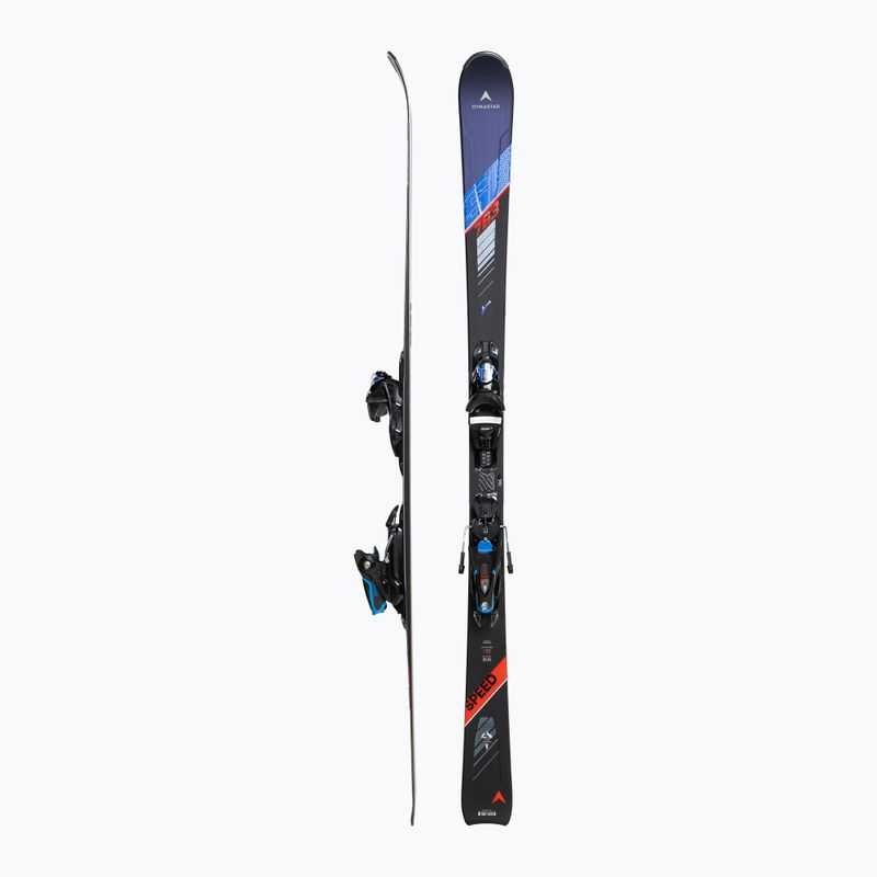 Pánske zjazdové lyže Dynastar Speed 763 + K Spx12 black DRLZ201-166 2