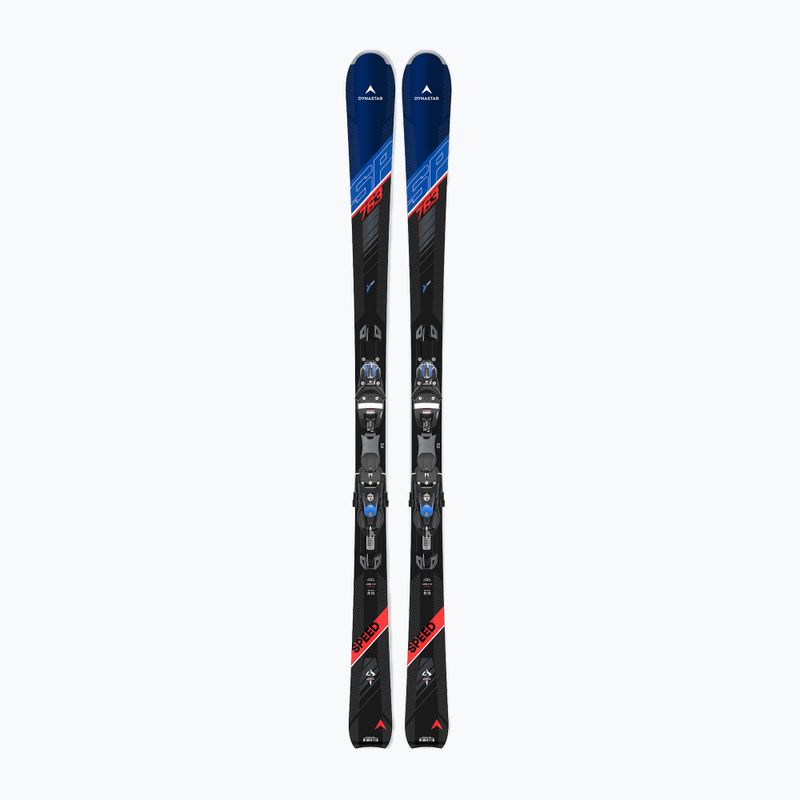 Pánske zjazdové lyže Dynastar Speed 763 + K Spx12 black DRLZ201-166 10