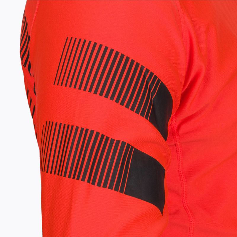 Pánska lyžiarska mikina Rossignol Classique Hero 1/2 Zip red 4