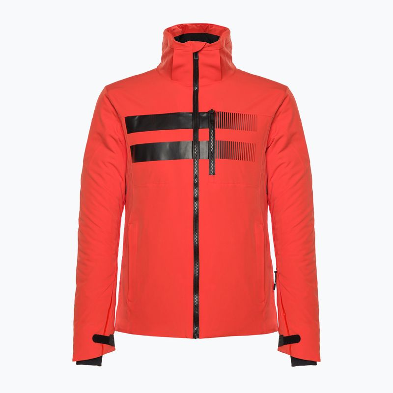 Pánska lyžiarska bunda Rossignol Course orange 4